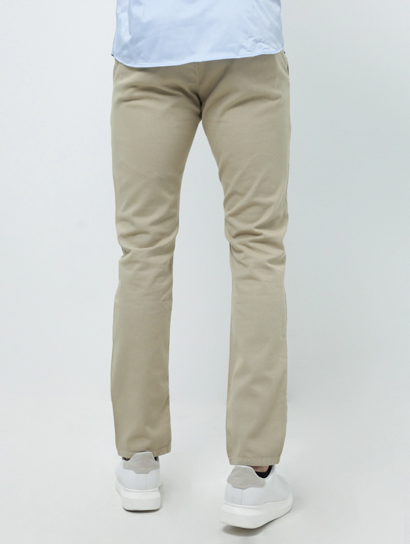 Pantalon chino slim
